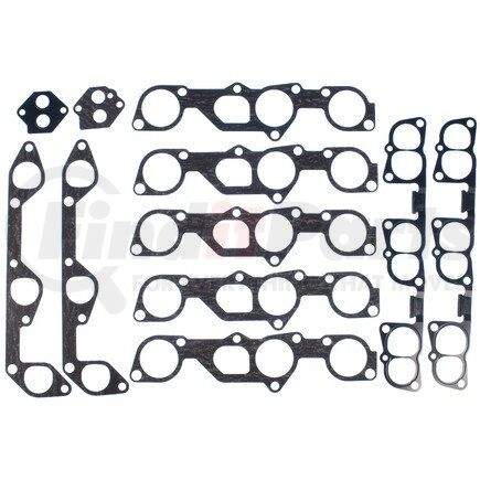 MS16179 by MAHLE - Engine Intake Manifold Gasket Set