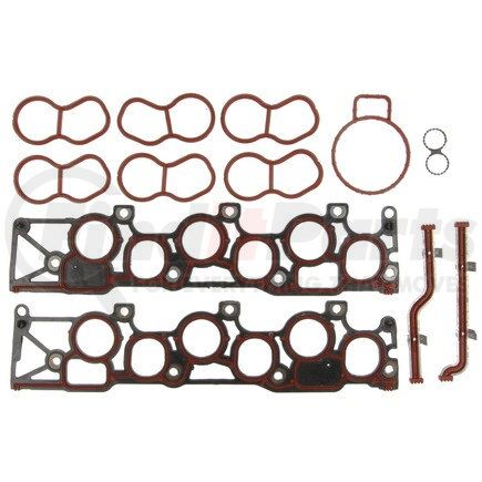 MS16233 by MAHLE - Engine Intake Manifold Gasket Set