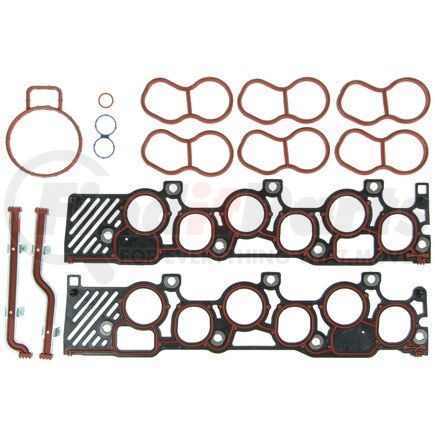 MS16233-2 by MAHLE - Engine Intake Manifold Gasket Set