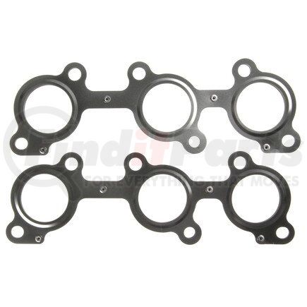 MS16263 by MAHLE - Exhaust Manifold Gasket Set