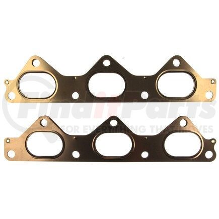 MS16265 by MAHLE - Exhaust Manifold Gasket Set