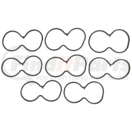 MS16274 by MAHLE - Fuel Injection Plenum Gasket Set