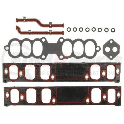 MS16282 by MAHLE - Engine Intake Manifold Gasket Set