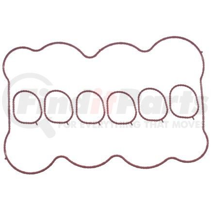 MS16293 by MAHLE - Fuel Injection Plenum Gasket Set