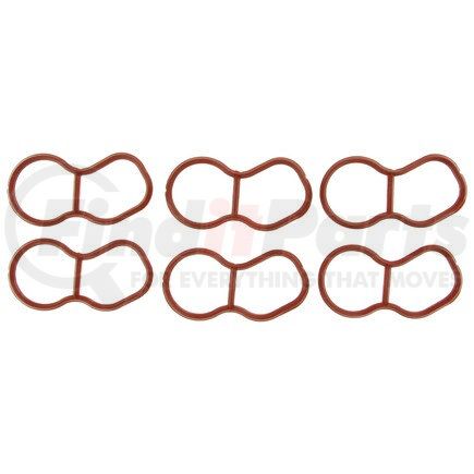 MS16288 by MAHLE - Fuel Injection Plenum Gasket Set