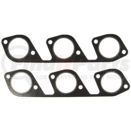 MS16318 by MAHLE - Exhaust Manifold Gasket Set