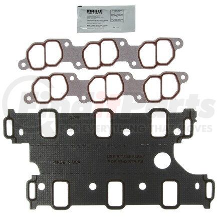 MS16320 by MAHLE - Engine Intake Manifold Gasket Set