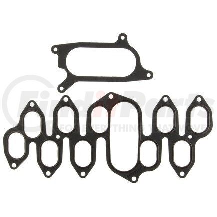 MS16325 by MAHLE - Fuel Injection Plenum Gasket Set
