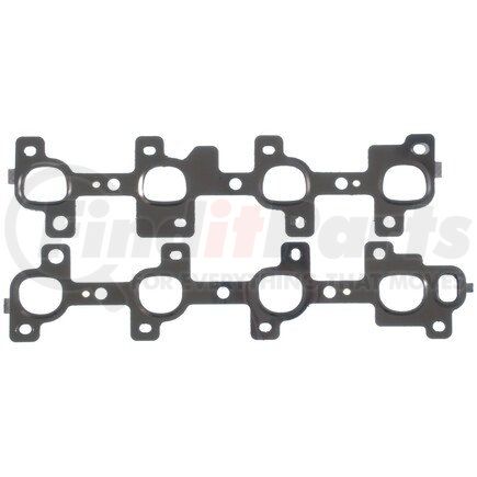MS16336 by MAHLE - Exhaust Manifold Gasket Set