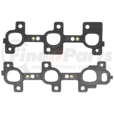 MS16349 by MAHLE - Exhaust Manifold Gasket Set