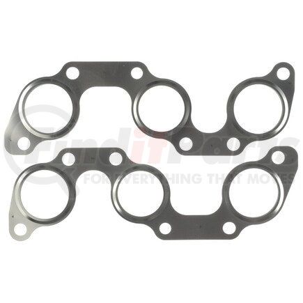 MS16344 by MAHLE - Exhaust Manifold Gasket Set