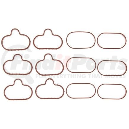 MS16359 by MAHLE - Engine Intake Manifold Gasket Set