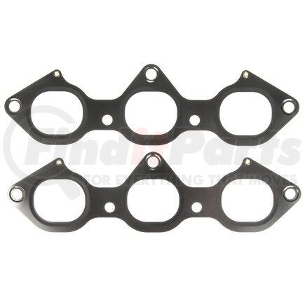 MS17814 by MAHLE - Exhaust Manifold Gasket Set