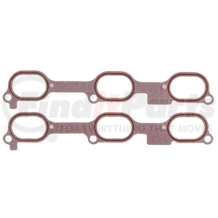 MS17828 by MAHLE - Fuel Injection Plenum Gasket Set