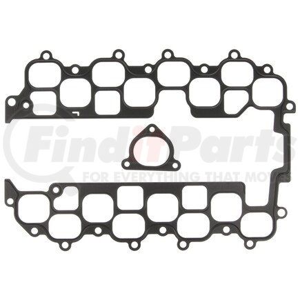 MS19221 by MAHLE - Fuel Injection Plenum Gasket Set