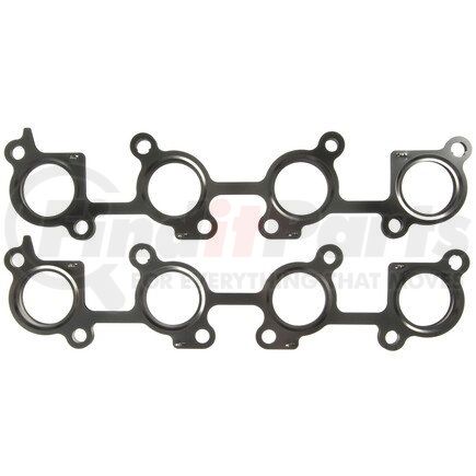 MS19217 by MAHLE - Exhaust Manifold Gasket Set