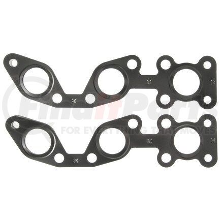 MS19224 by MAHLE - Exhaust Manifold Gasket Set