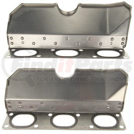 MS19252 by MAHLE - Exhaust Manifold Gasket Set