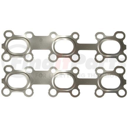 MS19259 by MAHLE - Exhaust Manifold Gasket Set