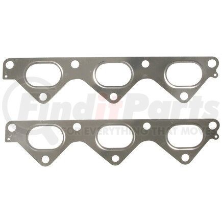 MS19300 by MAHLE - Exhaust Manifold Gasket Set