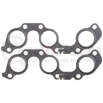 MS19302 by MAHLE - Exhaust Manifold Gasket Set