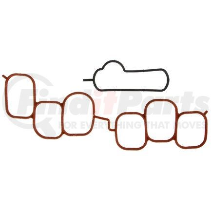 MS19303 by MAHLE - Fuel Injection Plenum Gasket Set