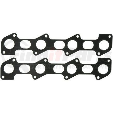 MS19312 by MAHLE - Exhaust Manifold Gasket Set