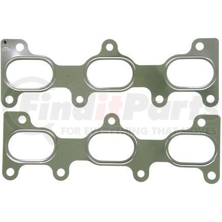 MS19308 by MAHLE - Exhaust Manifold Gasket Set