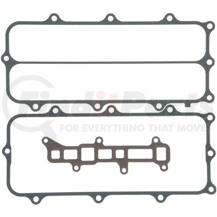 MS19318 by MAHLE - Fuel Injection Plenum Gasket Set