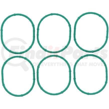 MS19321 by MAHLE - Engine Intake Manifold Gasket Set