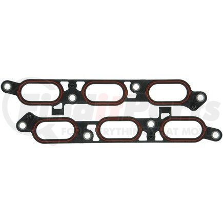 MS19339 by MAHLE - Fuel Injection Plenum Gasket Set