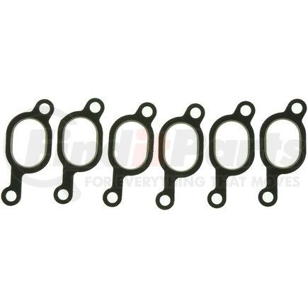 MS19354 by MAHLE - Exhaust Manifold Gasket Set