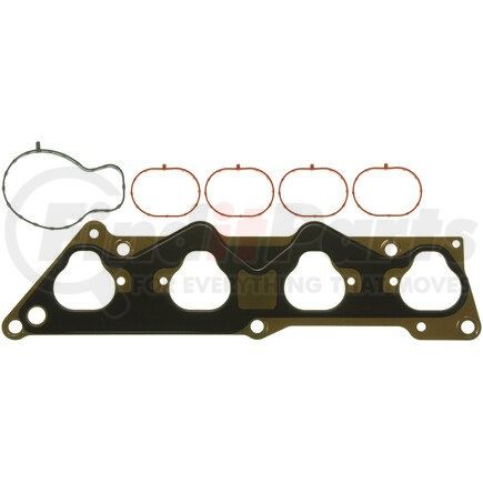 MS19348 by MAHLE - Engine Intake Manifold Gasket Set