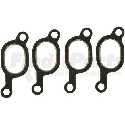 MS19357 by MAHLE - Exhaust Manifold Gasket Set