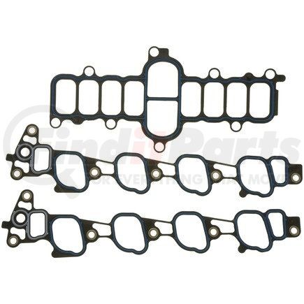 MS19371 by MAHLE - Engine Intake Manifold Gasket Set