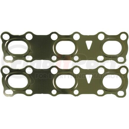 MS19385 by MAHLE - Exhaust Manifold Gasket Set