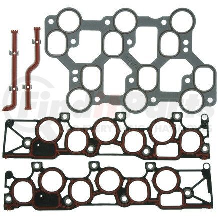 MS19387 by MAHLE - Engine Intake Manifold Gasket Set