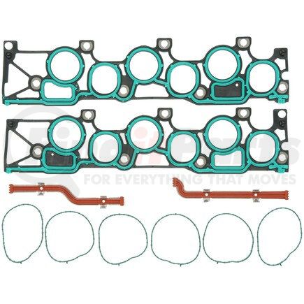 MS19391 by MAHLE - Engine Intake Manifold Gasket Set