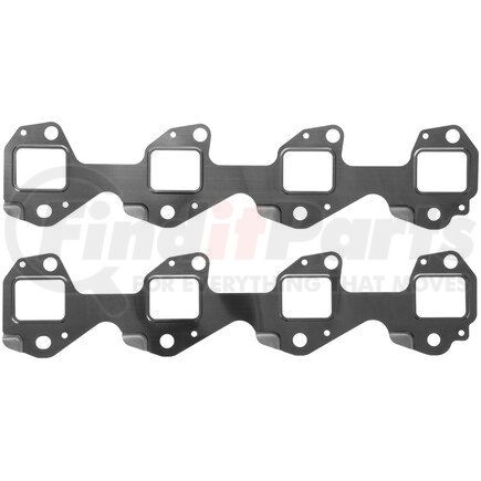 MS19398 by MAHLE - Exhaust Manifold Gasket Set