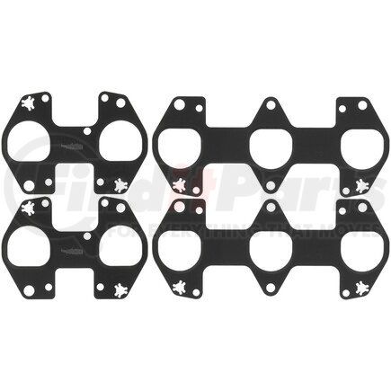 MS19415 by MAHLE - Exhaust Manifold Gasket Set