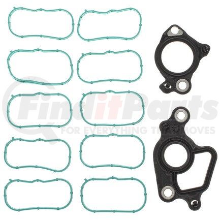 MS19409 by MAHLE - Engine Intake Manifold Gasket Set