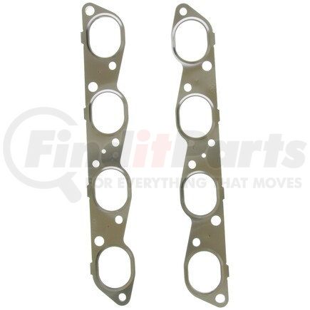 MS19436 by MAHLE - Exhaust Manifold Gasket Set