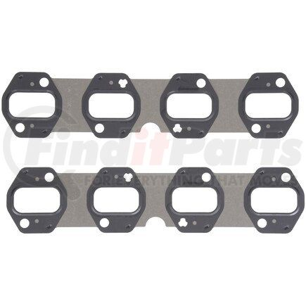 MS19449 by MAHLE - Exhaust Manifold Gasket Set