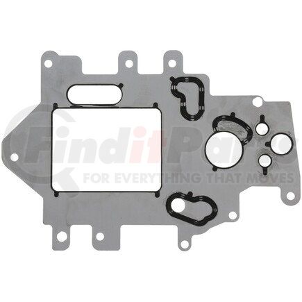 MS19461 by MAHLE - Fuel Injection Plenum Gasket