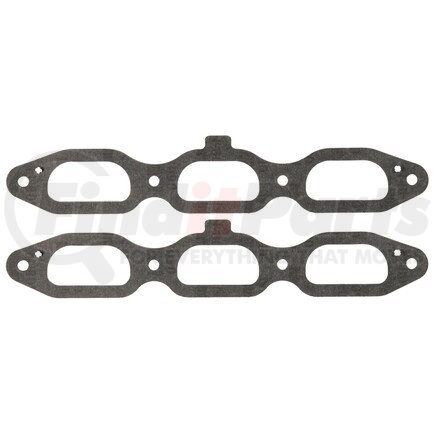 MS19480 by MAHLE - Fuel Injection Plenum Gasket Set