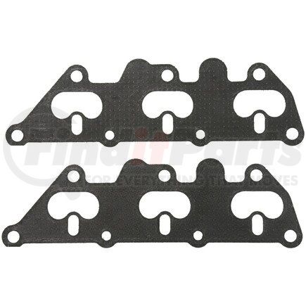 MS19492 by MAHLE - Exhaust Manifold Gasket Set