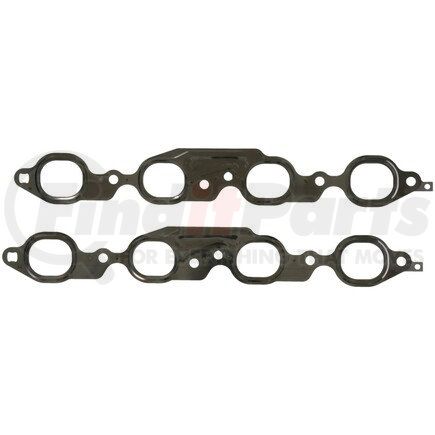 MS19498 by MAHLE - Exhaust Manifold Gasket Set