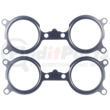 MS19522 by MAHLE - Fuel Injection Plenum Gasket Set