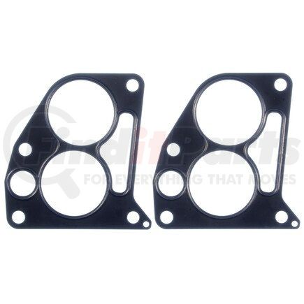 MS19523 by MAHLE - Fuel Injection Plenum Gasket Set