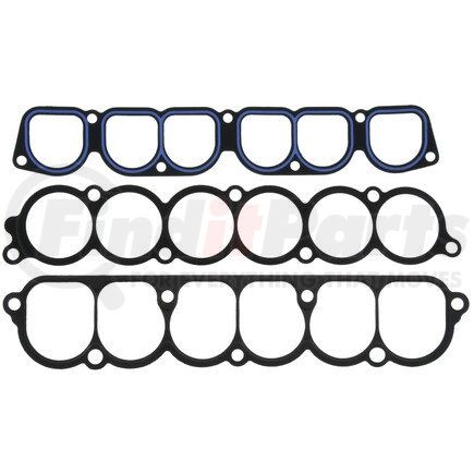 MS19532 by MAHLE - Fuel Injection Plenum Gasket Set